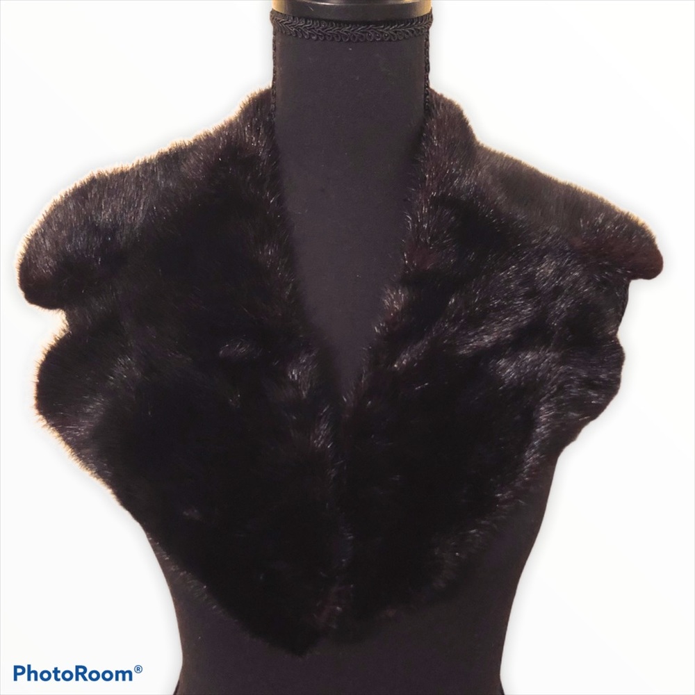Vintage Fur Wrap